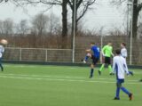 ST D.Z.C. '09/S.K.N.W.K. JO14-1JM - Nieuwland JO14-1 (competitie) seizoen 2021-2022 (voorjaar - 3e fase)) (89/101)